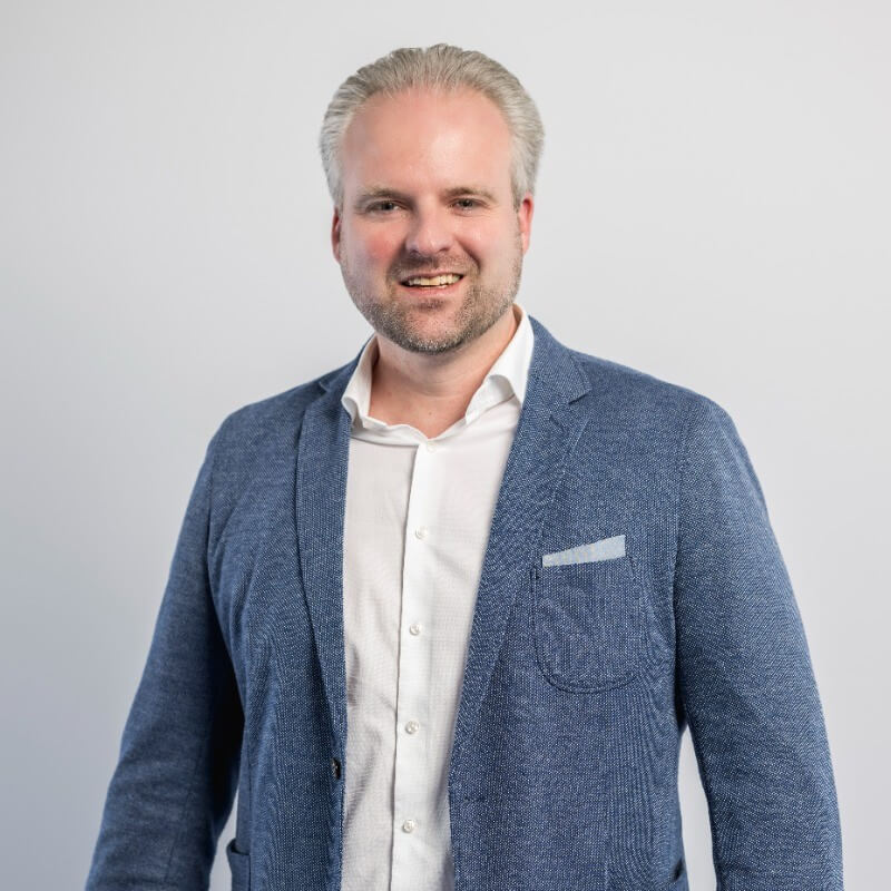Porträt von Christian Prager